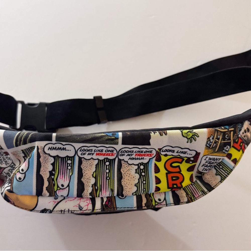Herschel Supply Co. x Santa Cruz Fanny Pack - Picture 3 of 9